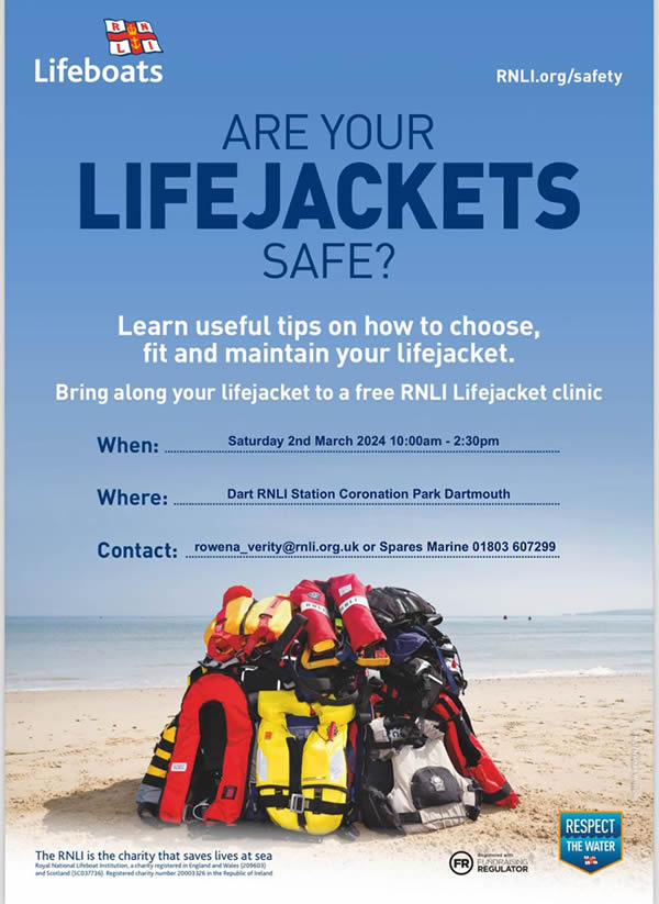 Life jackets