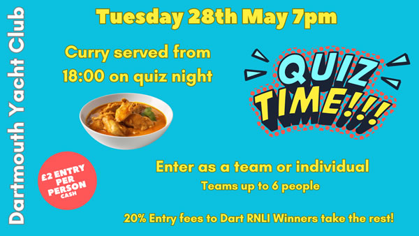 MAy Quiz EVENING