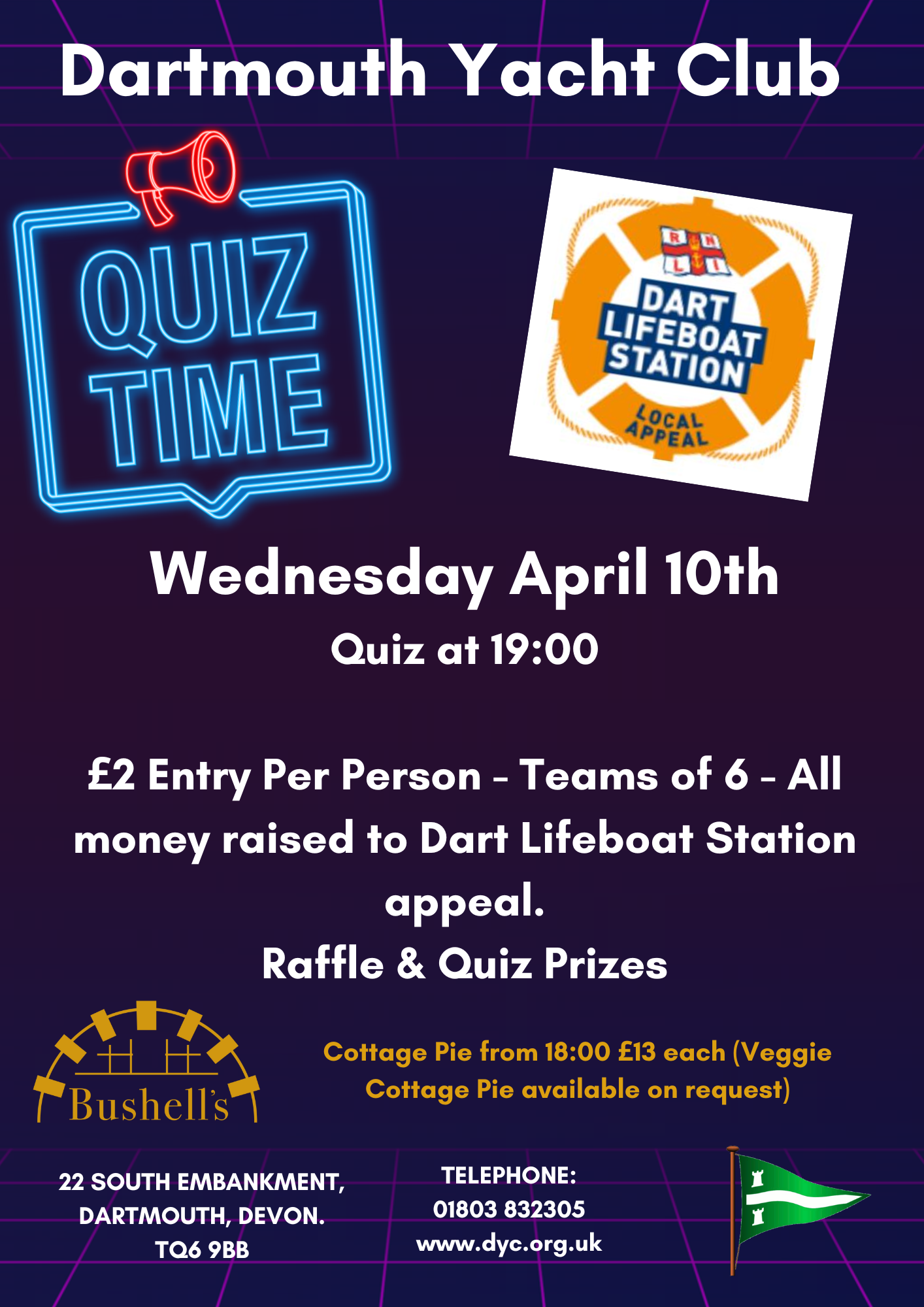 RNLI QUIZ