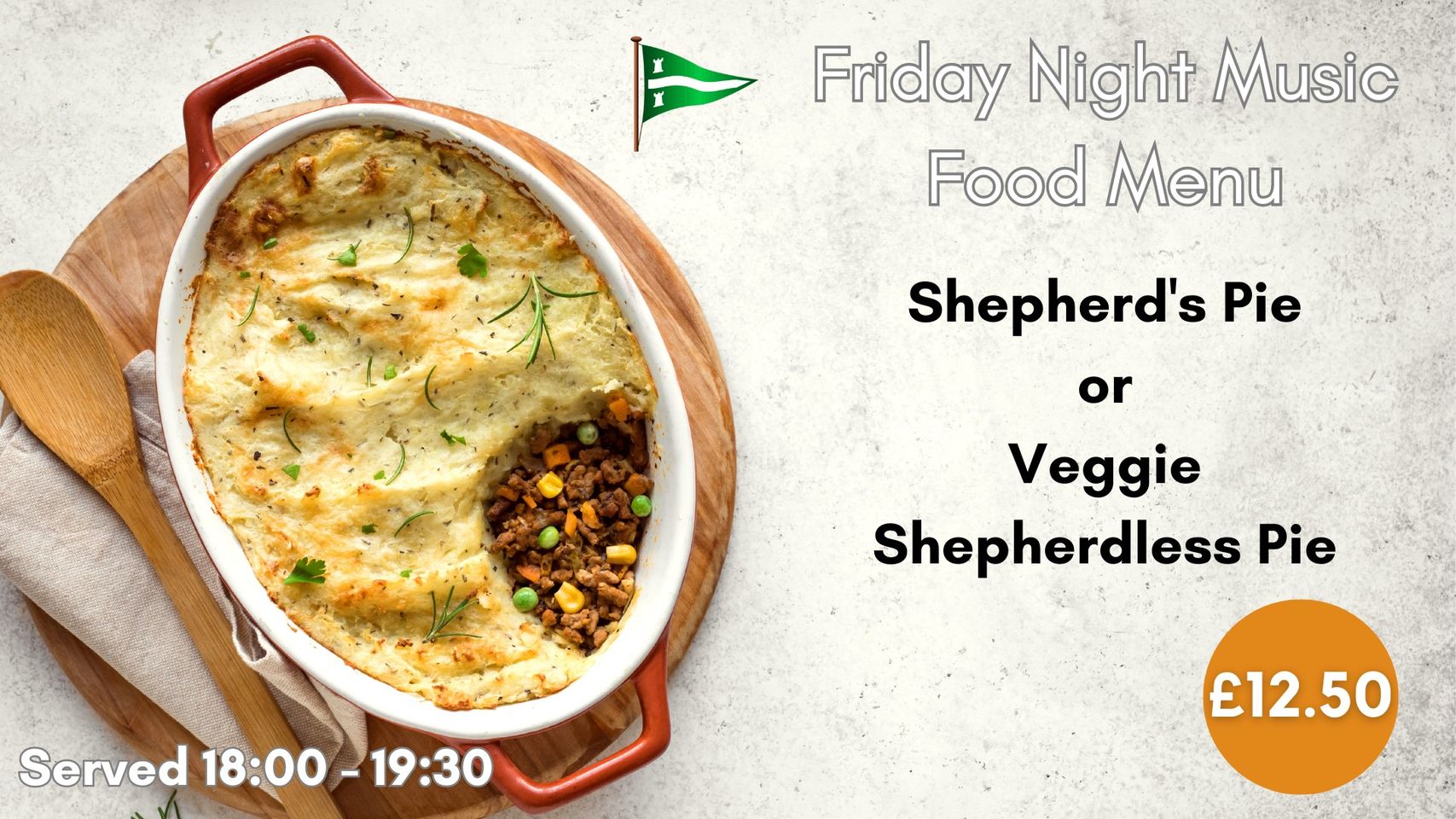 Shepherds Pie